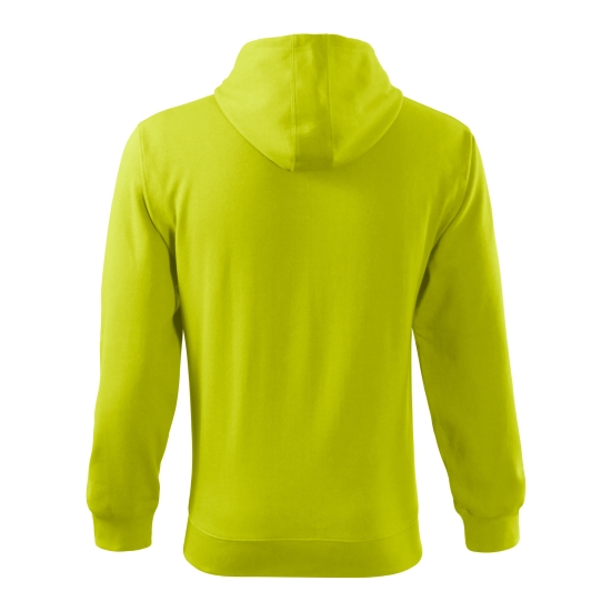 Bluza rozpinana z kapturem